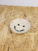 S - You are funny trinket bowl -pinkish stripes