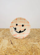 S - You are funny trinket bowl -red grid