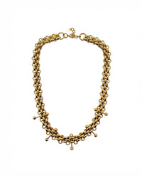 Link Chain Necklace - Gold