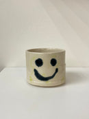 You are funny cup in light green