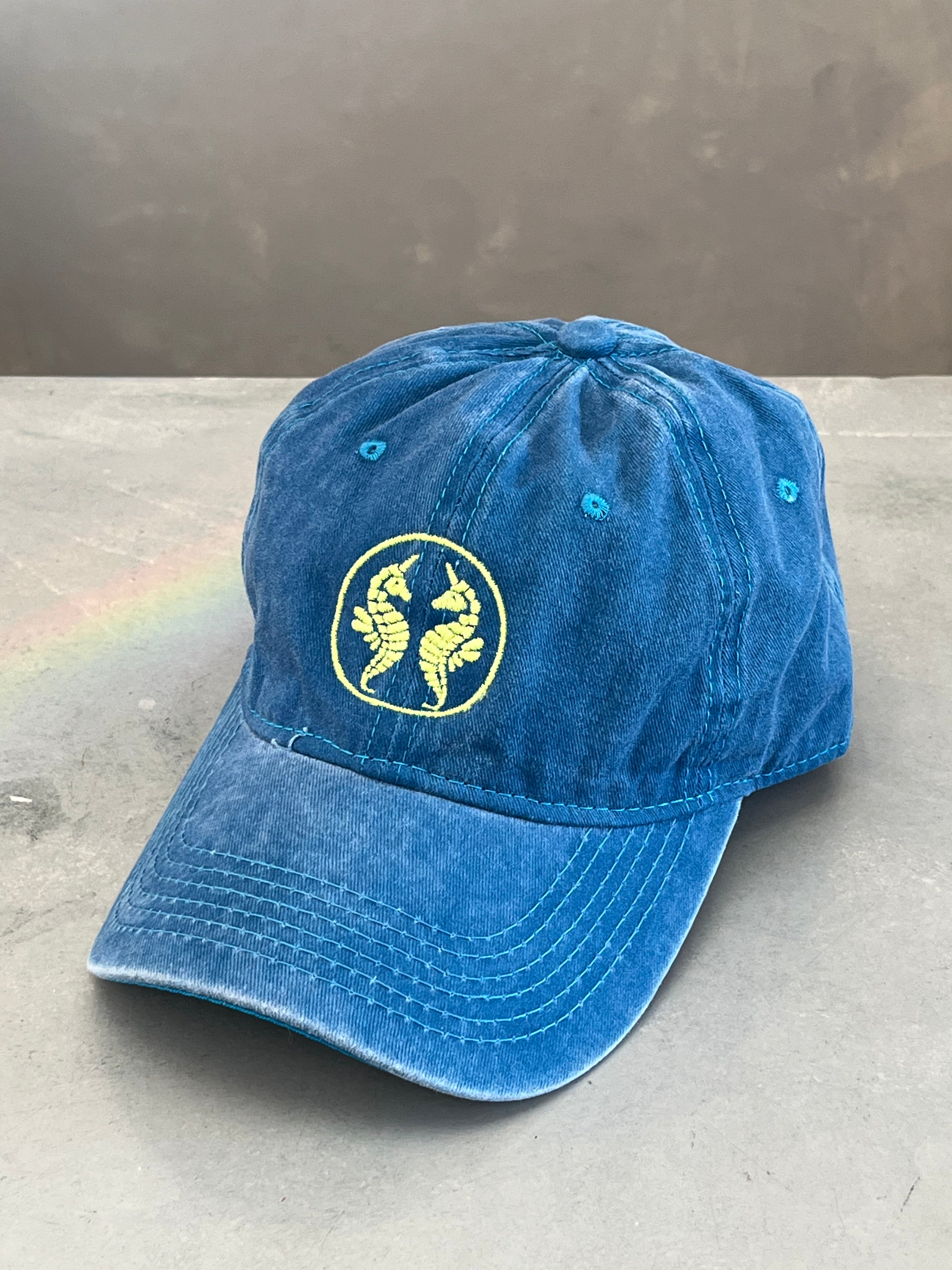 Seahorse Cap - 7 colors available