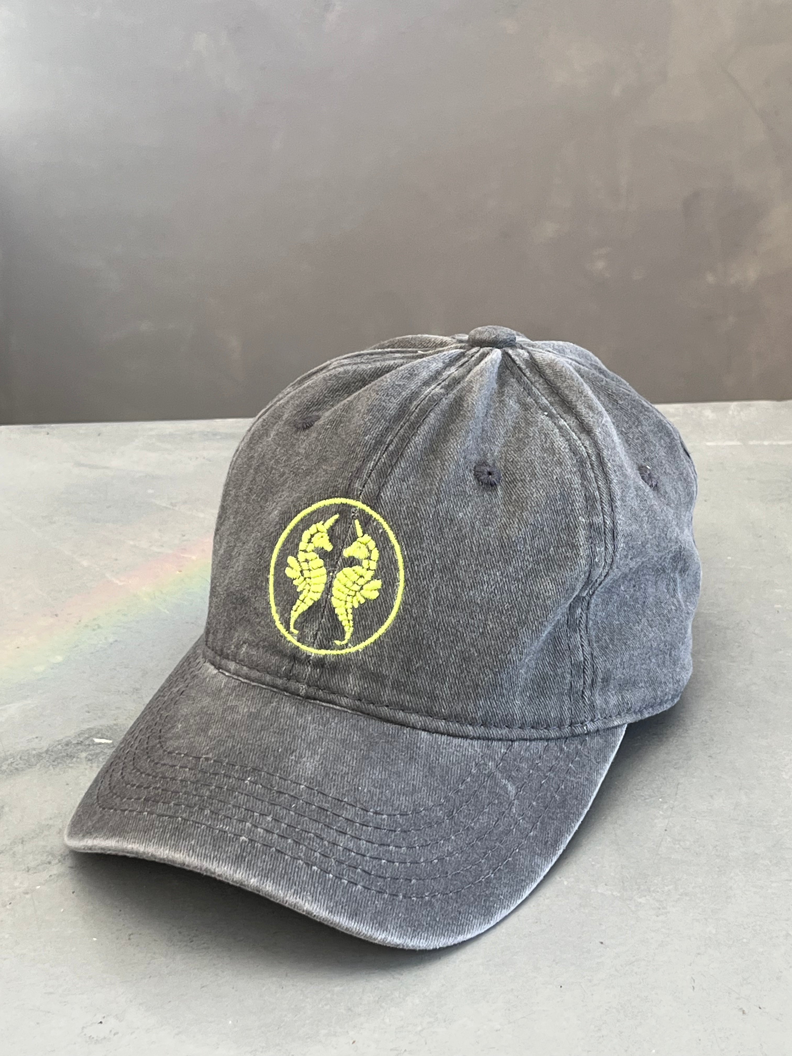 Seahorse Cap - 7 colors available