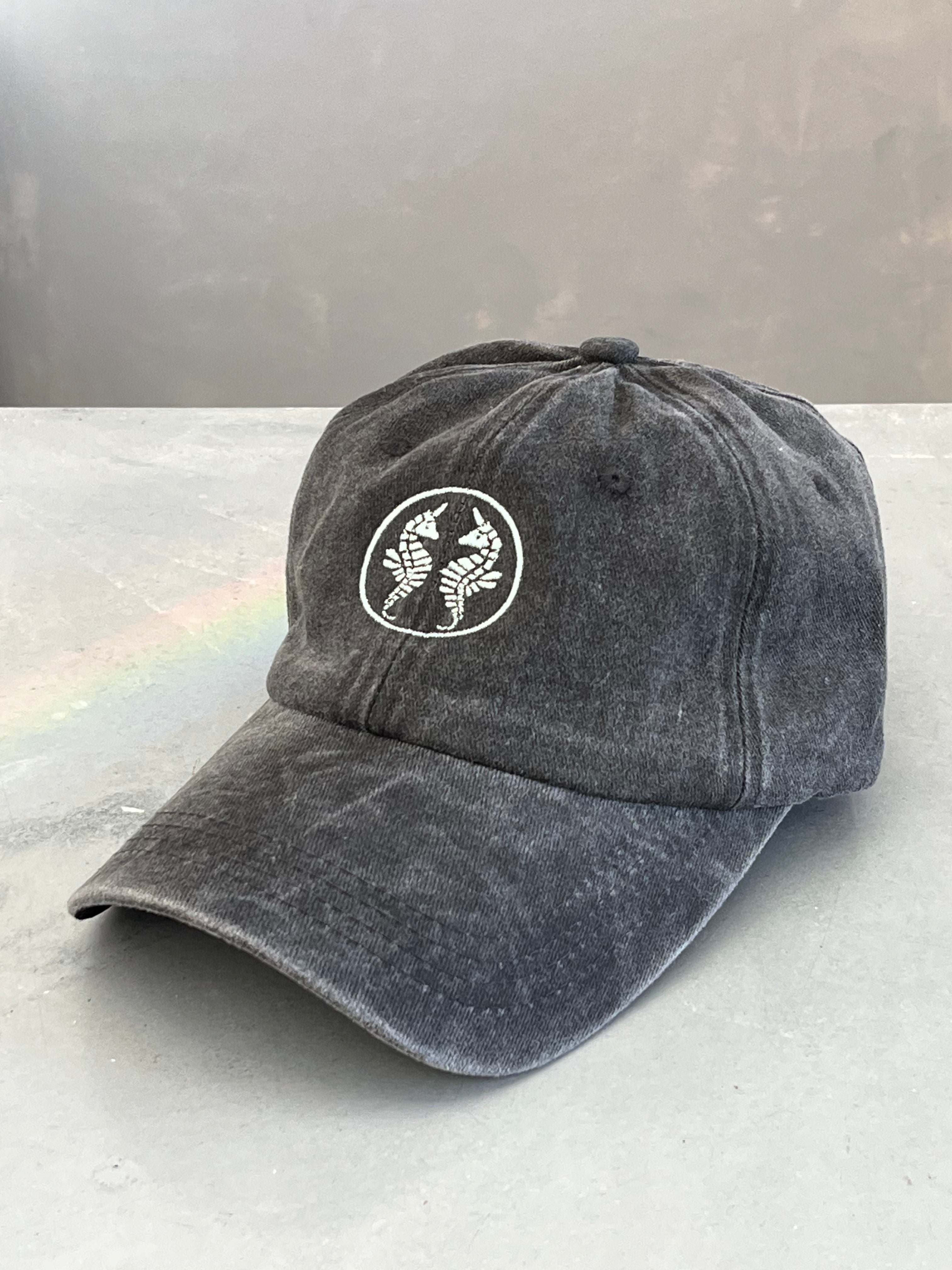 Seahorse Cap - 7 colors available