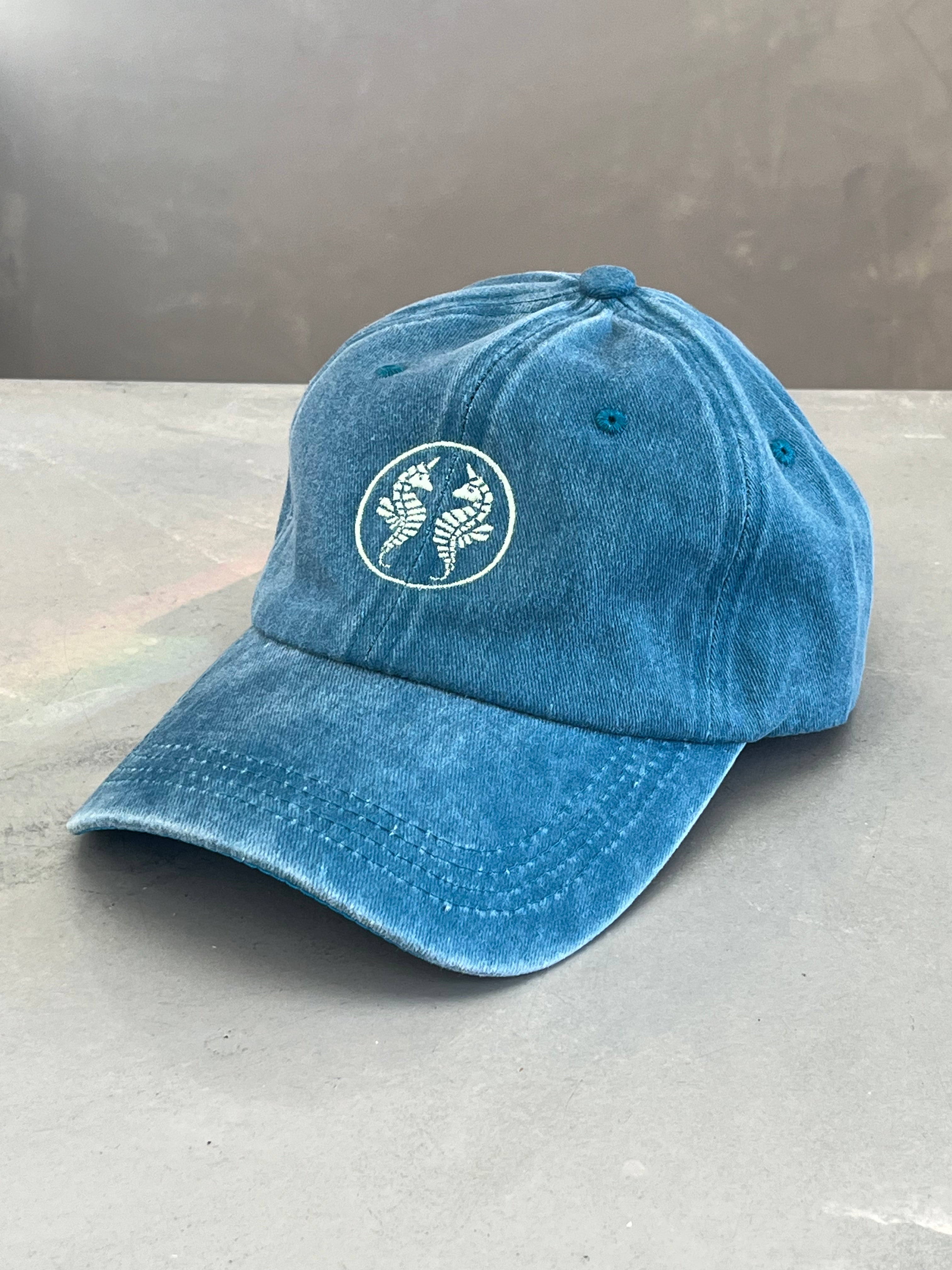 Seahorse Cap - 7 colors available
