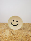 Medium - You are funny trinket bowl -green grid