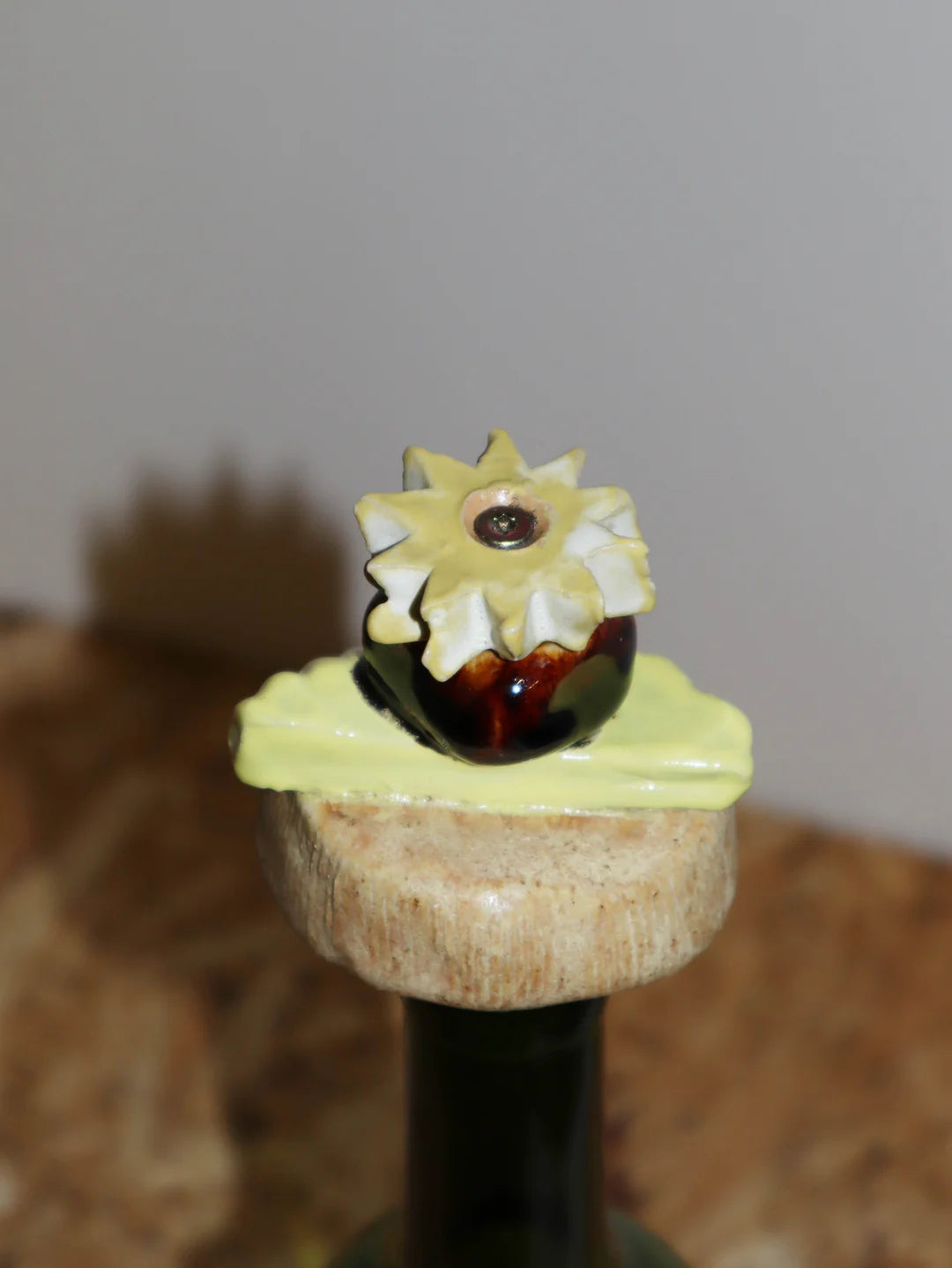 Hors d'oeuvres - Bottle stopper no. 4 - Open series
