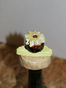 Hors d'oeuvres - Bottle stopper no. 4 - Open series