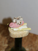Hors d'oeuvres - Bottle stopper no. 5 - Open series