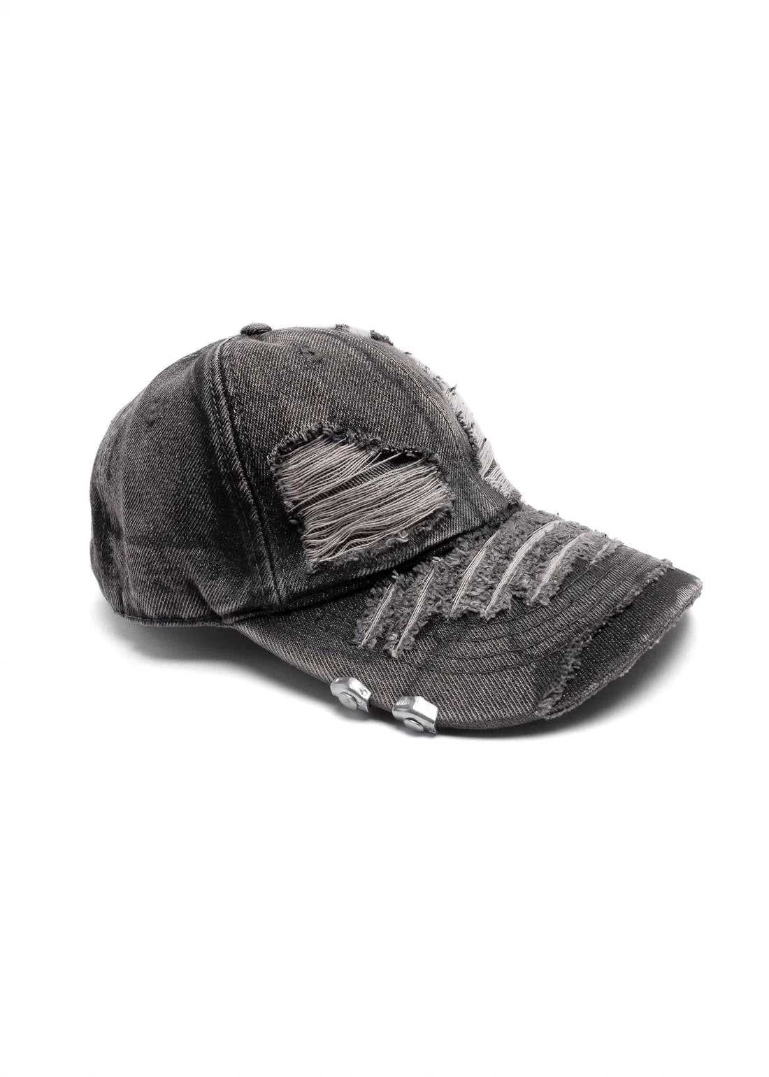 Distressed Cap
