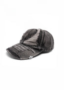 Distressed Cap