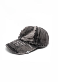 Distressed Cap