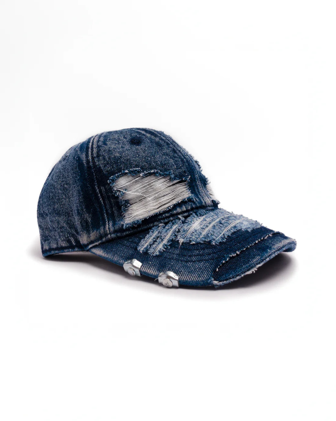 Distressed Cap