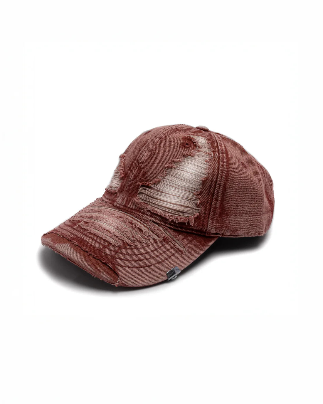 Distressed Cap