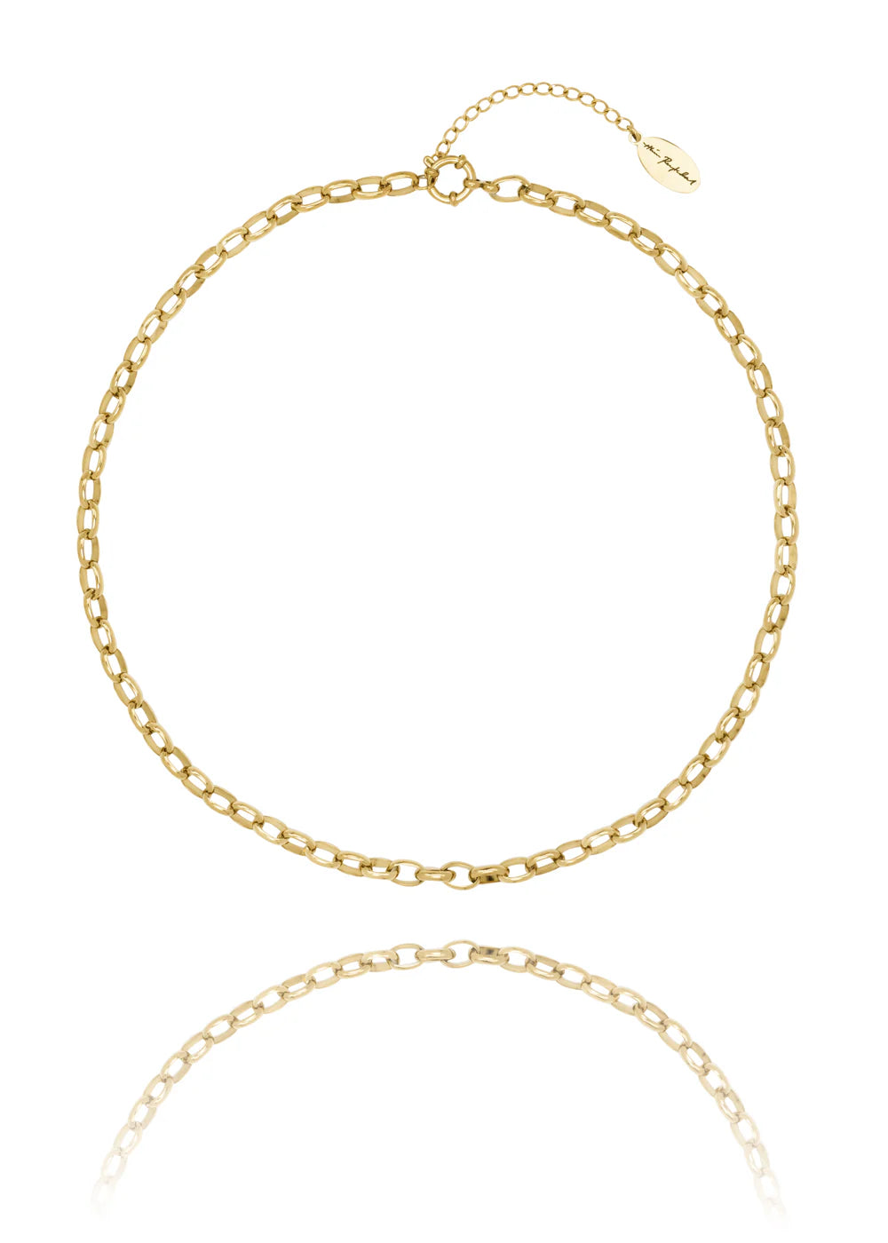 Charm - Loop necklace