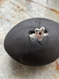 MY HEART Ring SILVER