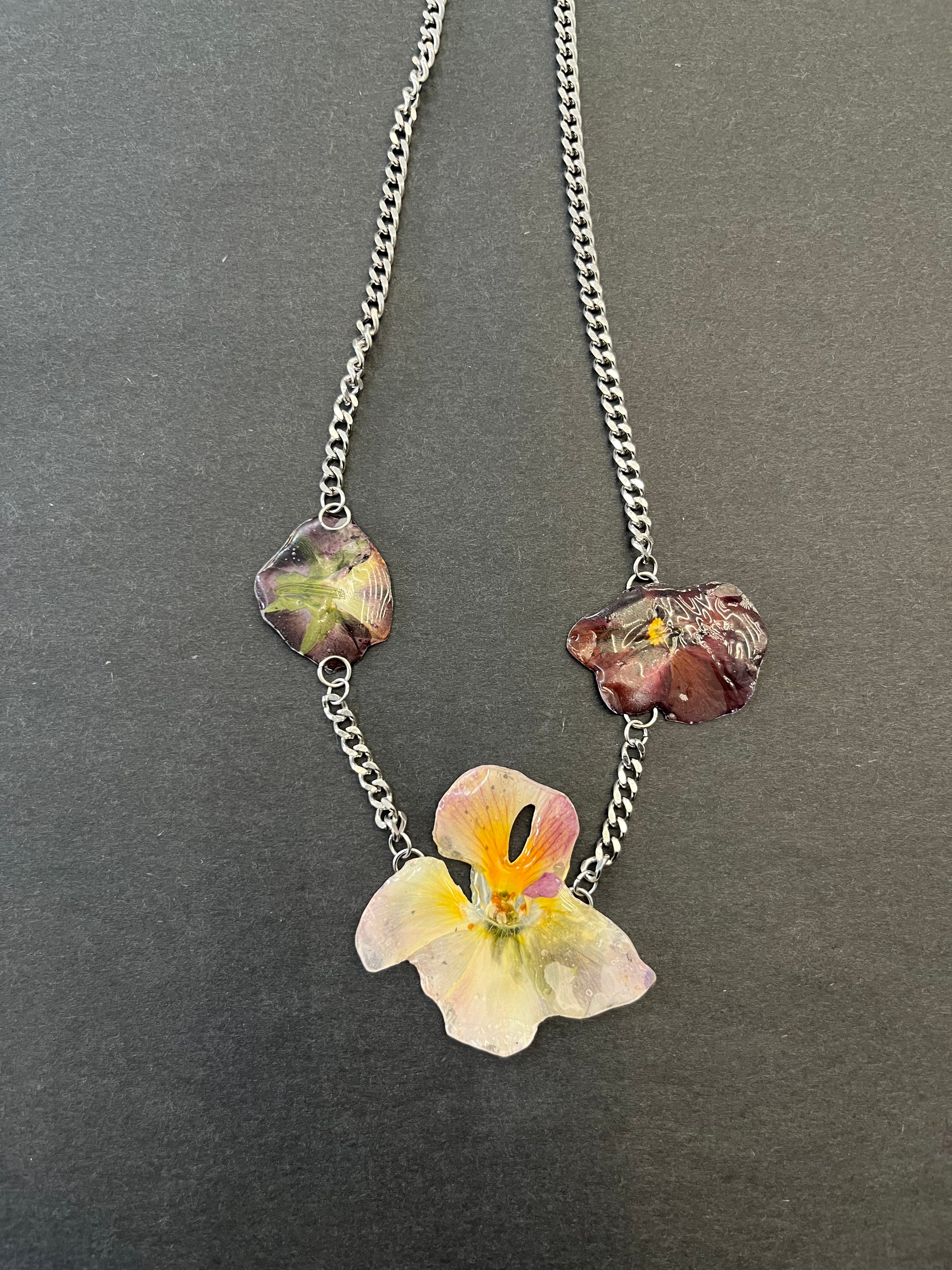 Summer Memory Necklace