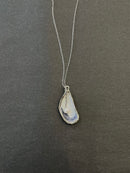 Blue Treasure Necklace
