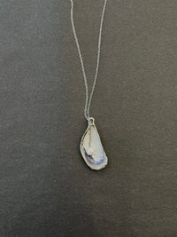 Blue Treasure Necklace