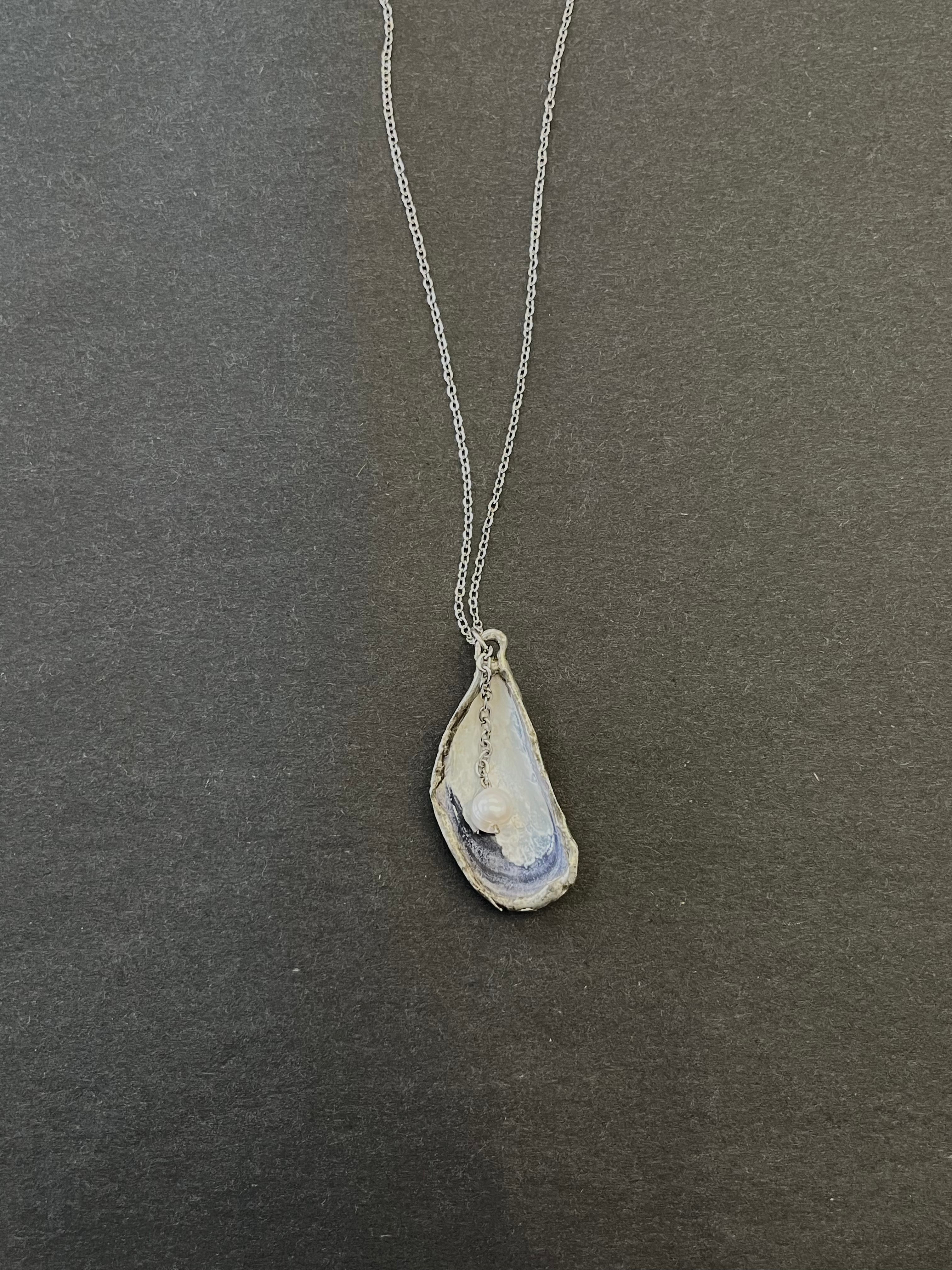 Blue Treasure Necklace