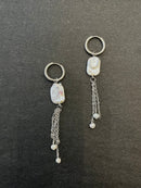 Drops of Ocean Earrings