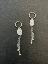 Drops of Ocean Earrings