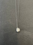 Flower of Ocean Necklace