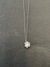 Flower of Ocean Necklace