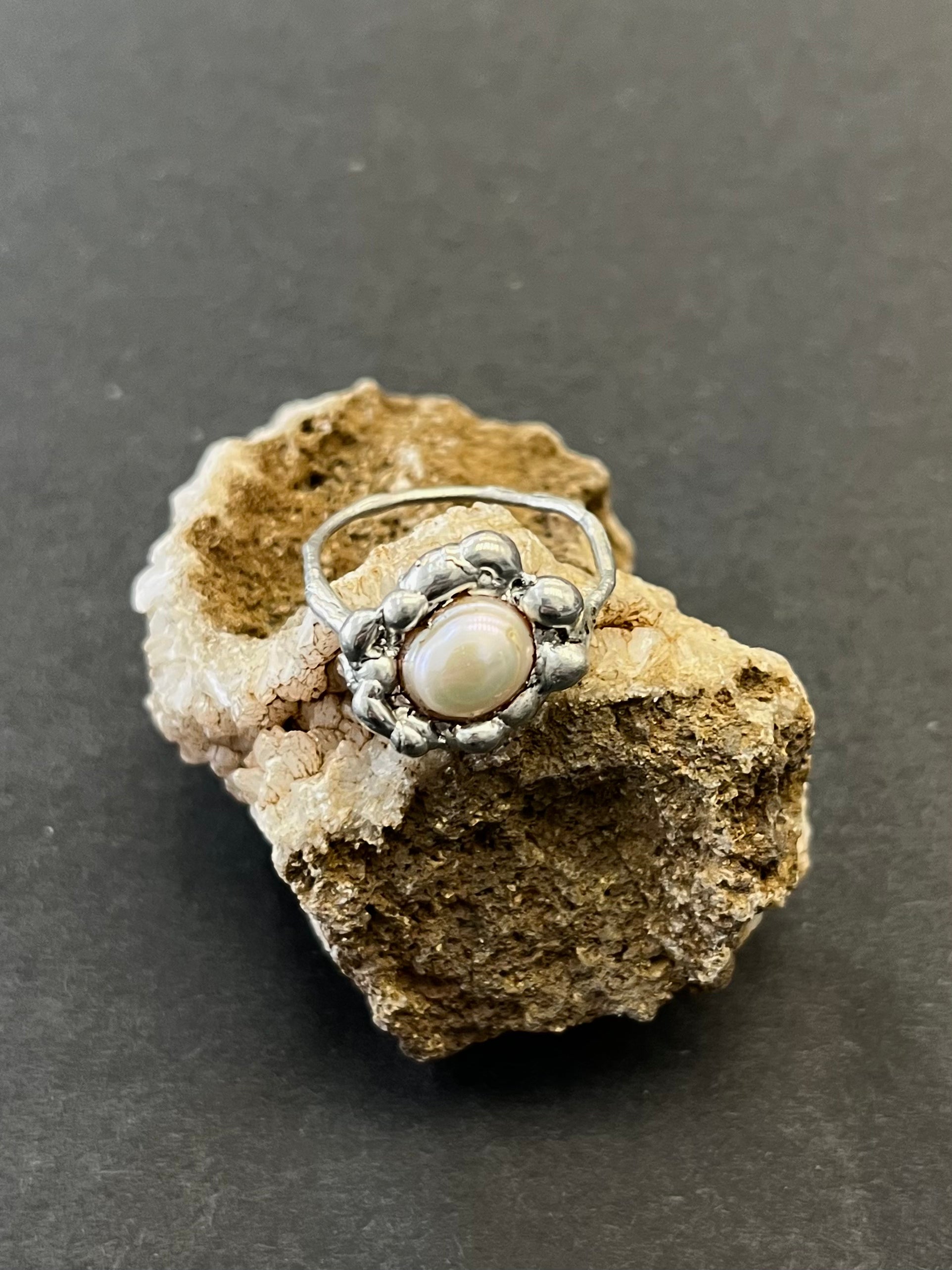 Flower of Ocean Ring