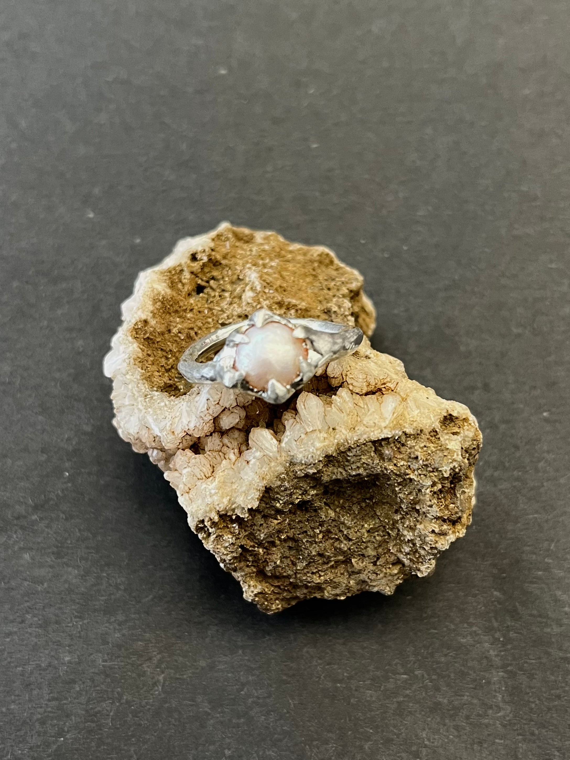 Pearl Ring 1