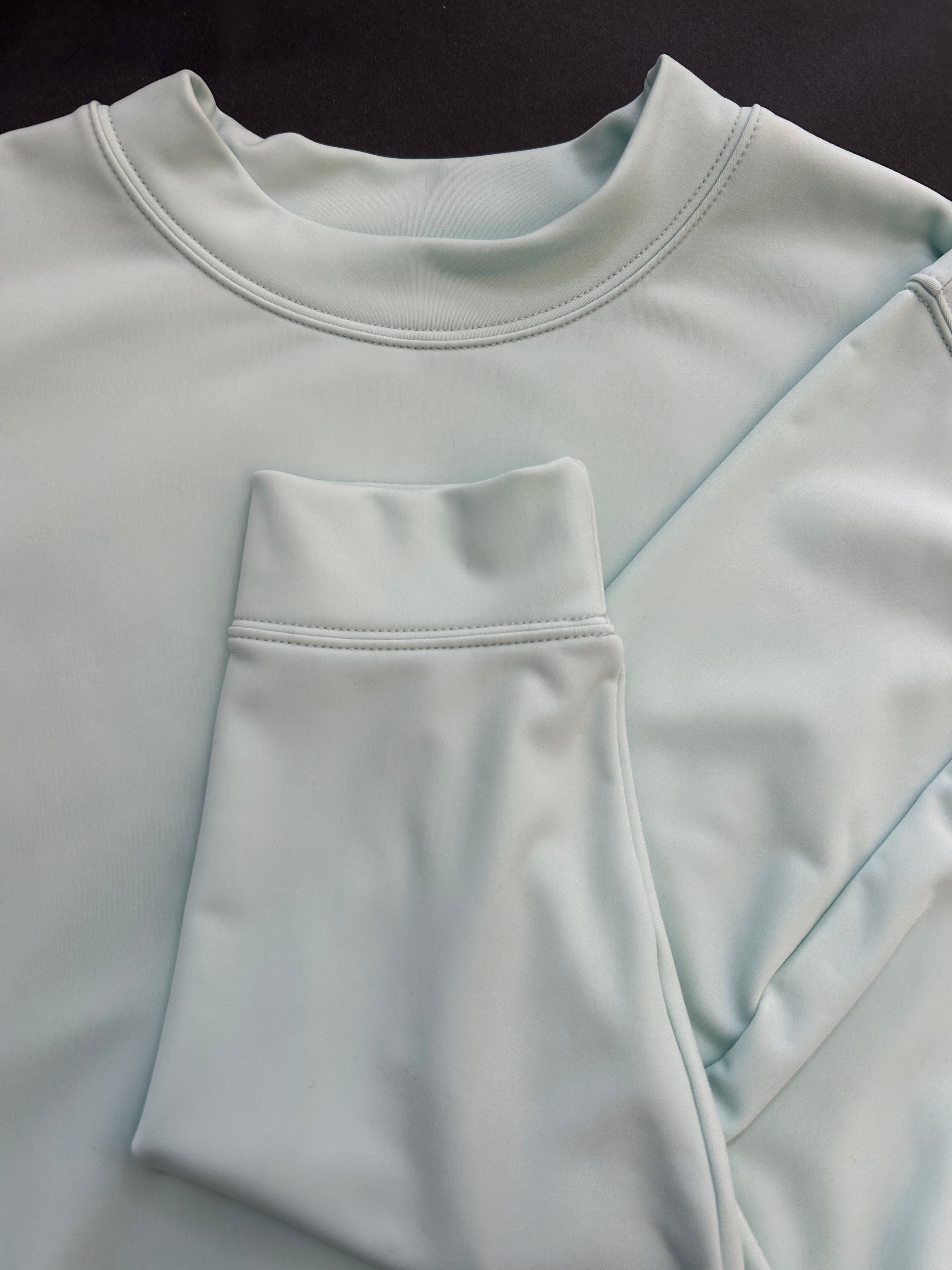 BRIM Mint sweater