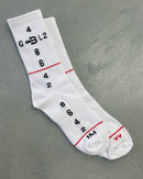 BAHNS by helicopter sport socks