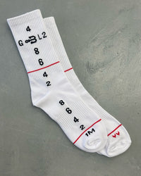 BAHNS by helicopter sport socks