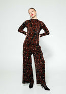 PIA Pleated Trousers