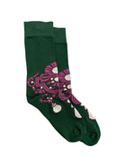 The Jewel Socks - Green
