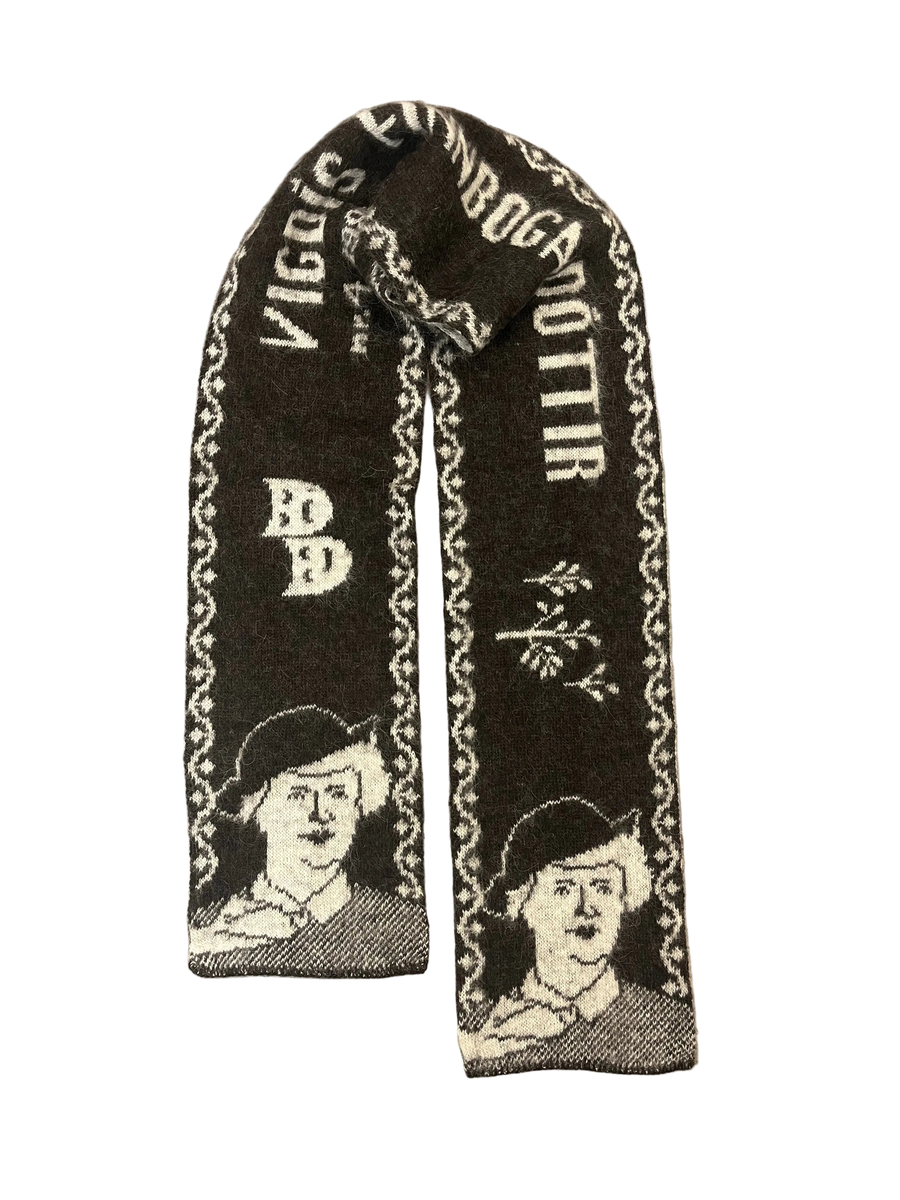 Vigdís Finnbogadóttir - Trefill