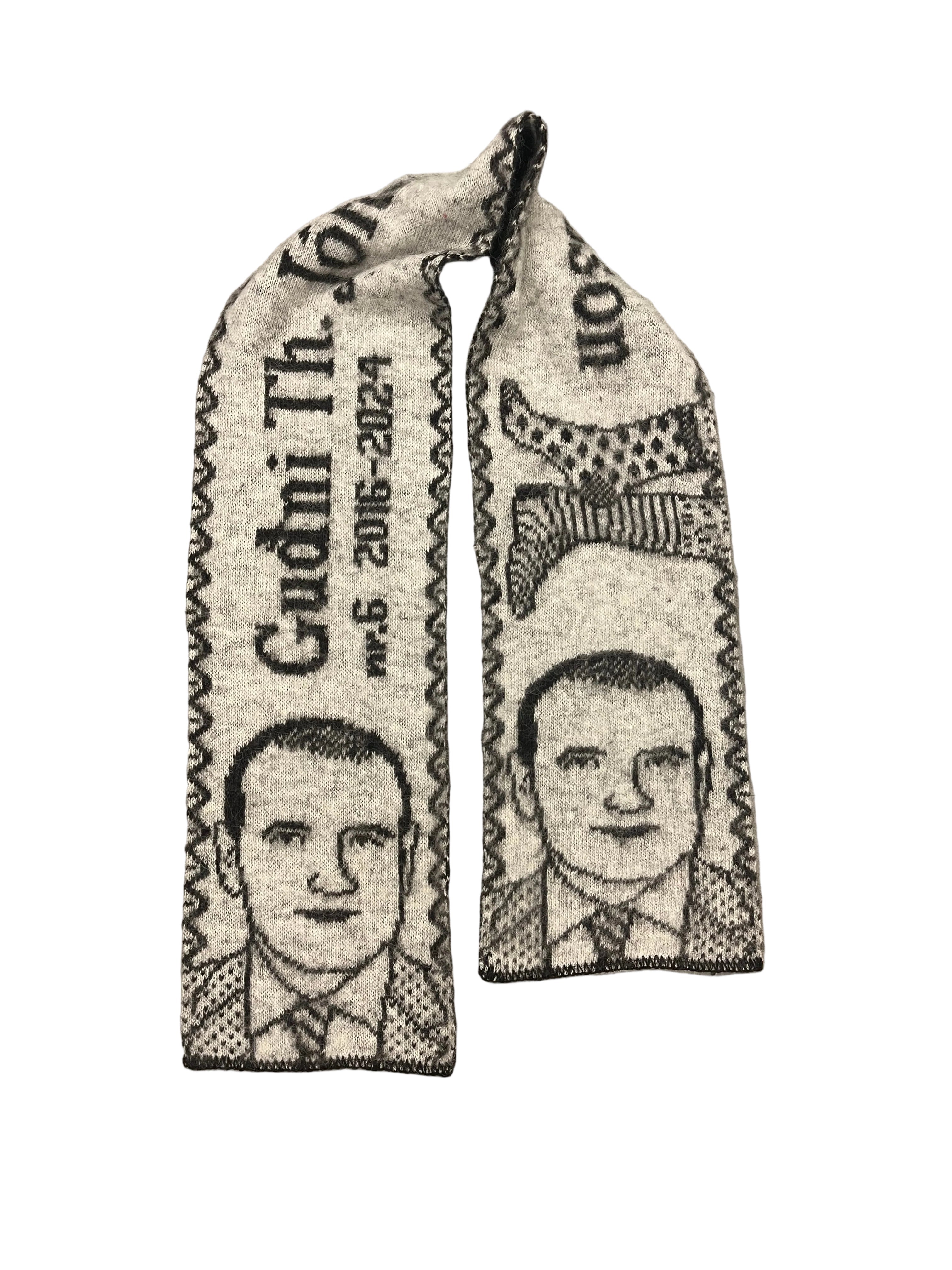 Guðni Th. Jóhannesson - Trefill