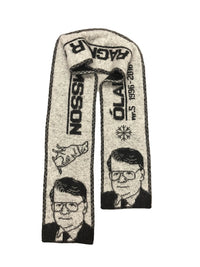 Ólafur Ragnar Grímsson - Trefill