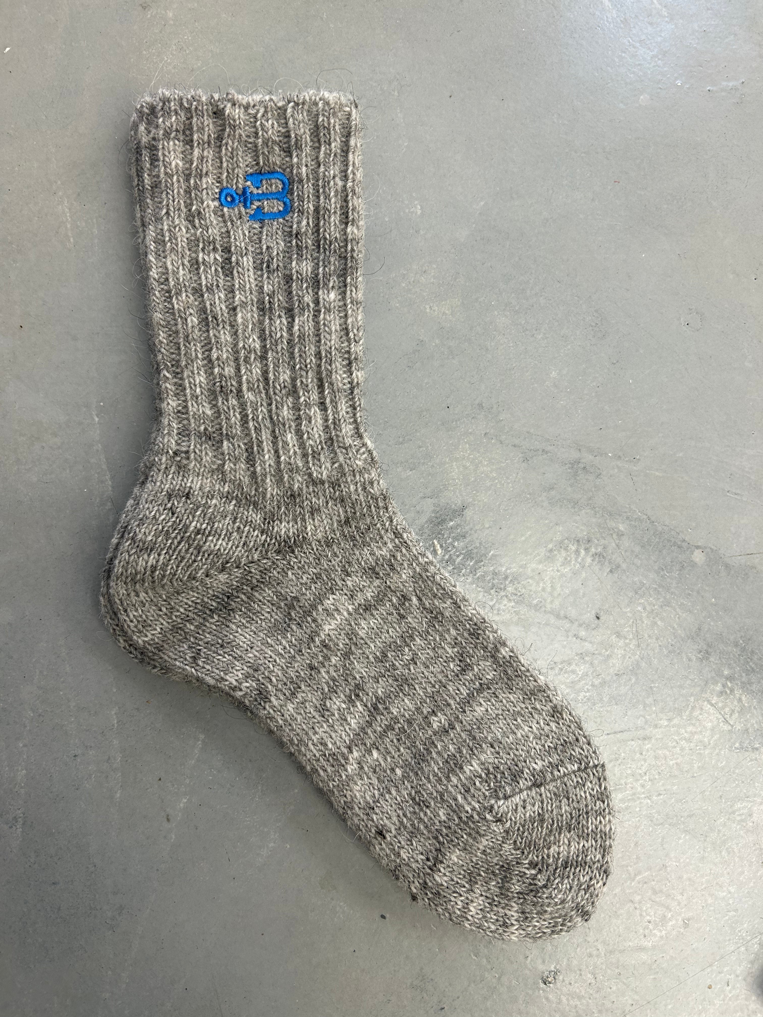 BAHNS wool socks