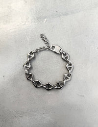Pig nose Chain bracelet