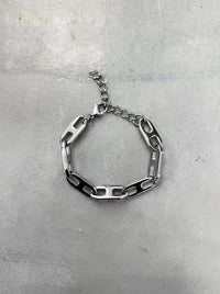 Chunky Oval bracelet