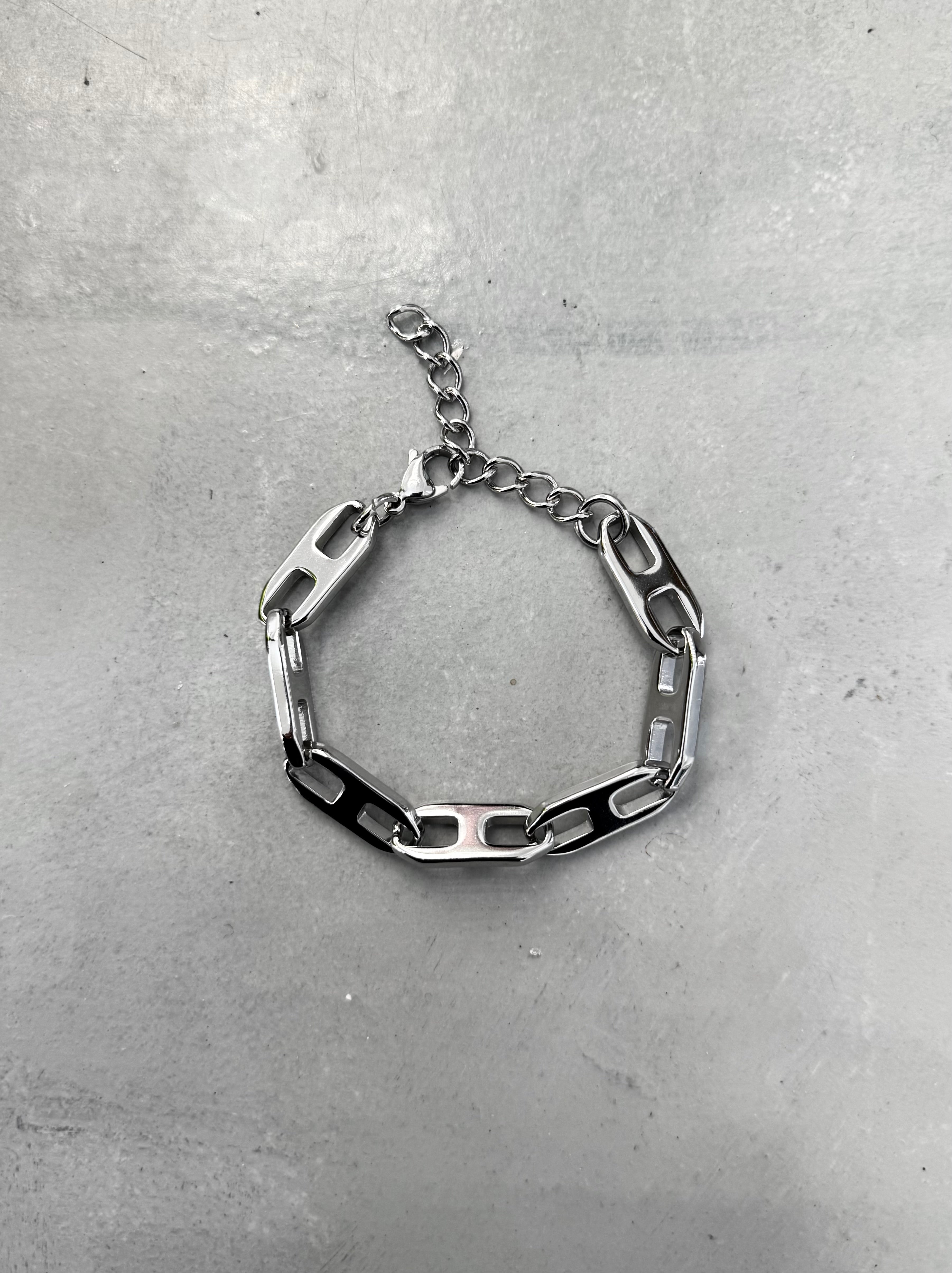 Chunky Oval bracelet