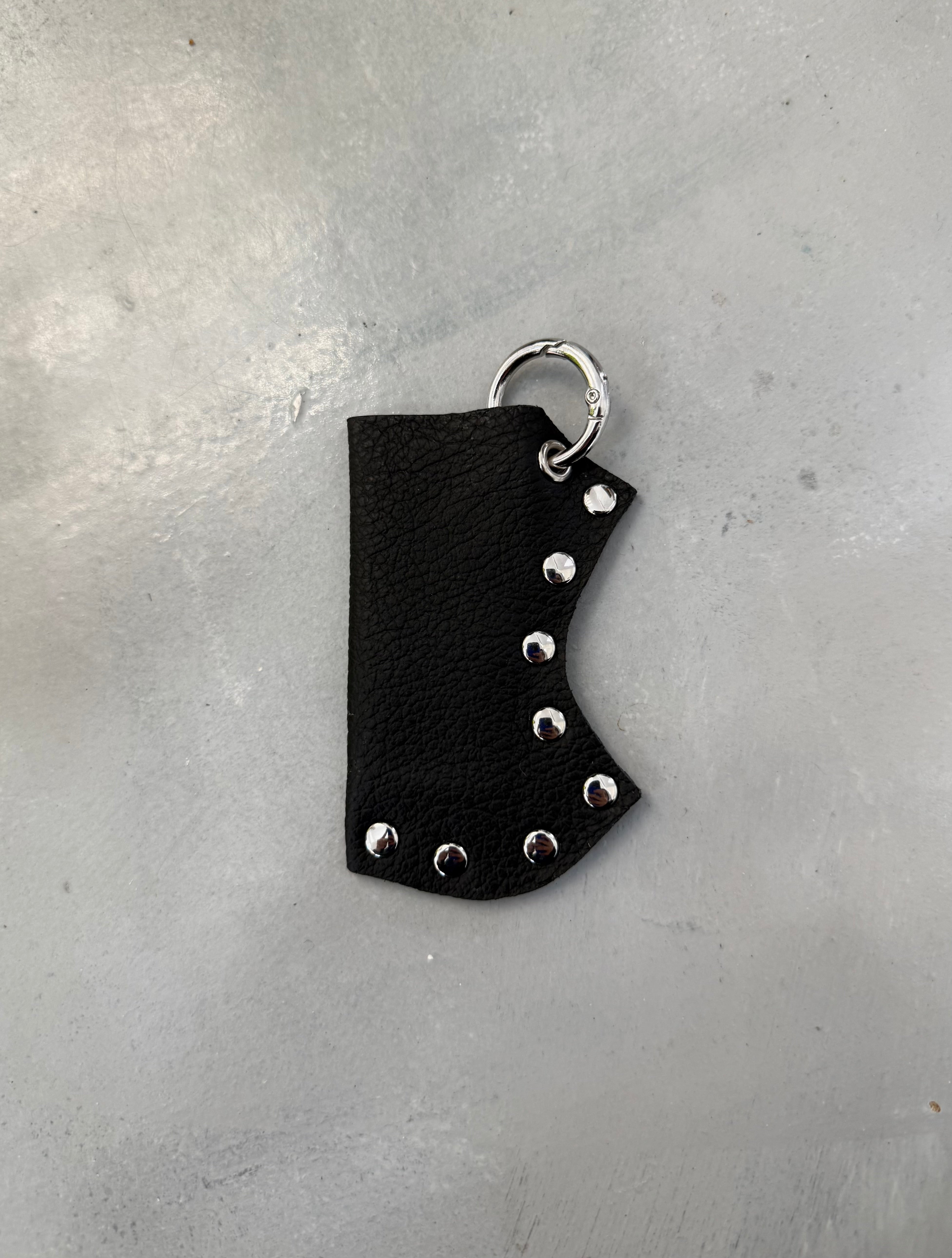 Lighter pockets (leather)