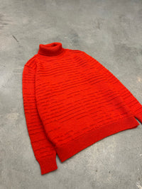 Ernest Turtleneck  - black