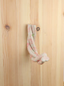 "Pink drip" Extruded hanger