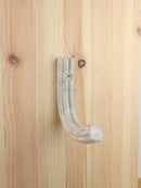 "Light blue splash" Extruded hanger