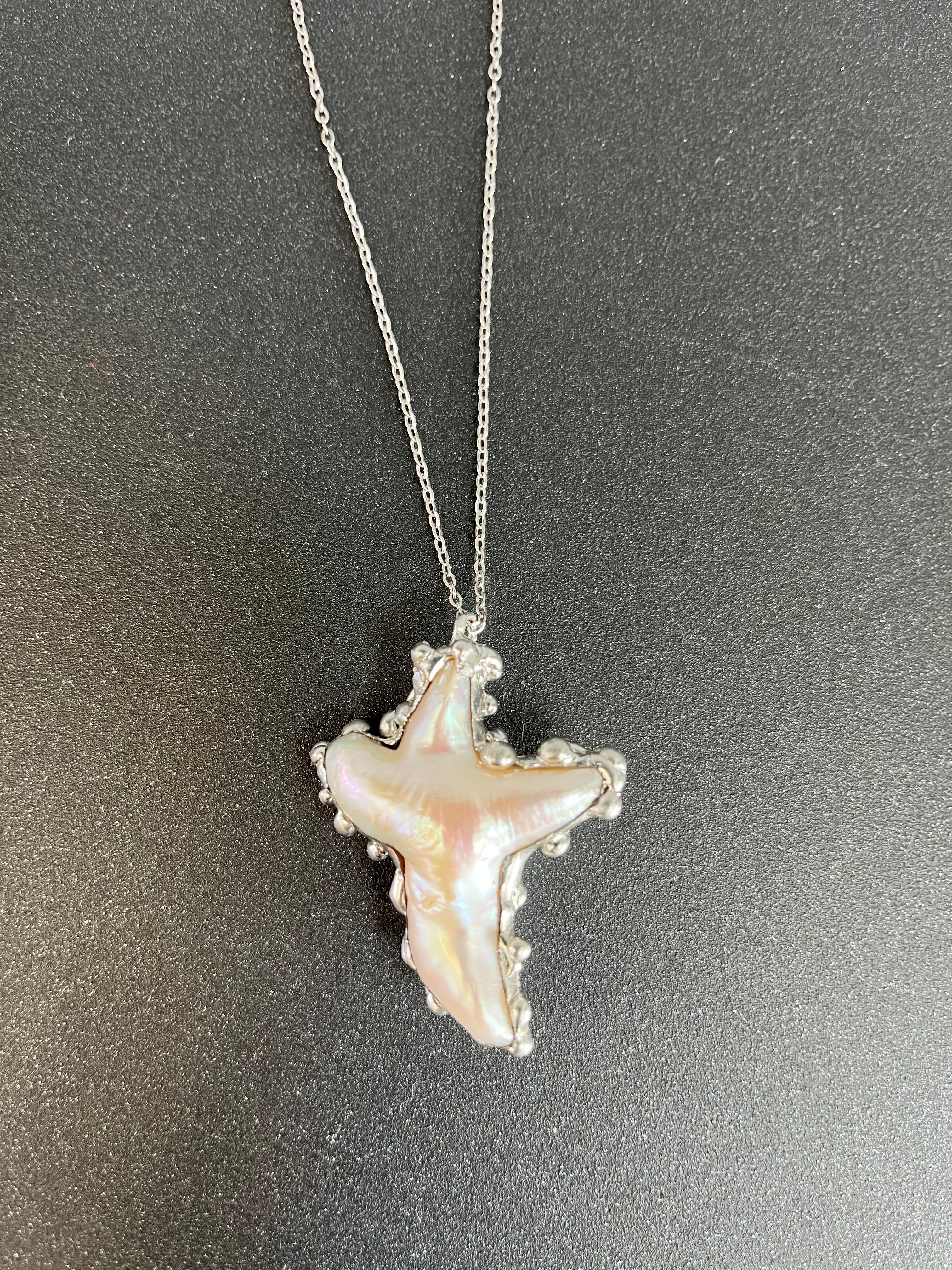 Cross Necklace