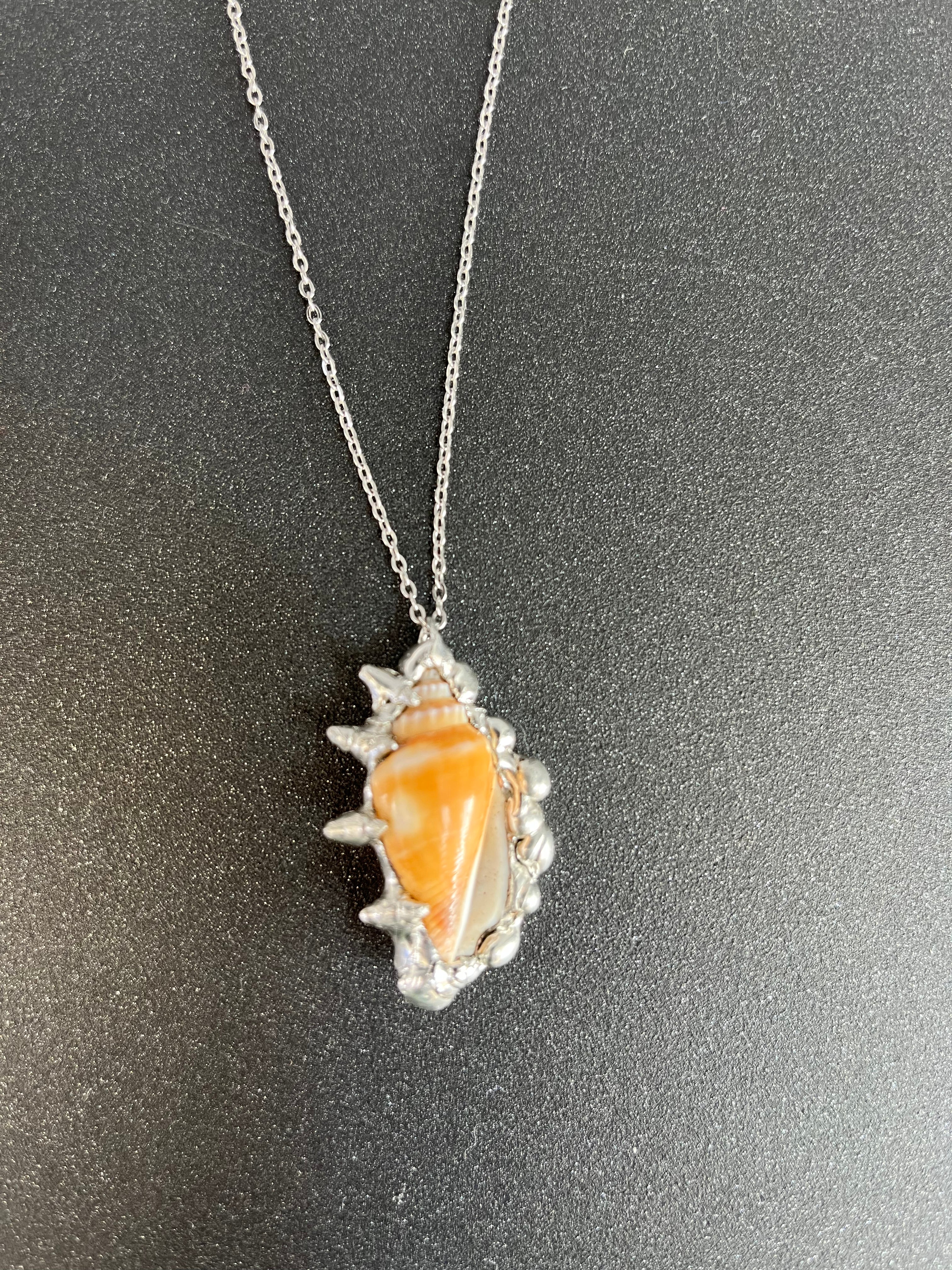 Conch Shell Necklace