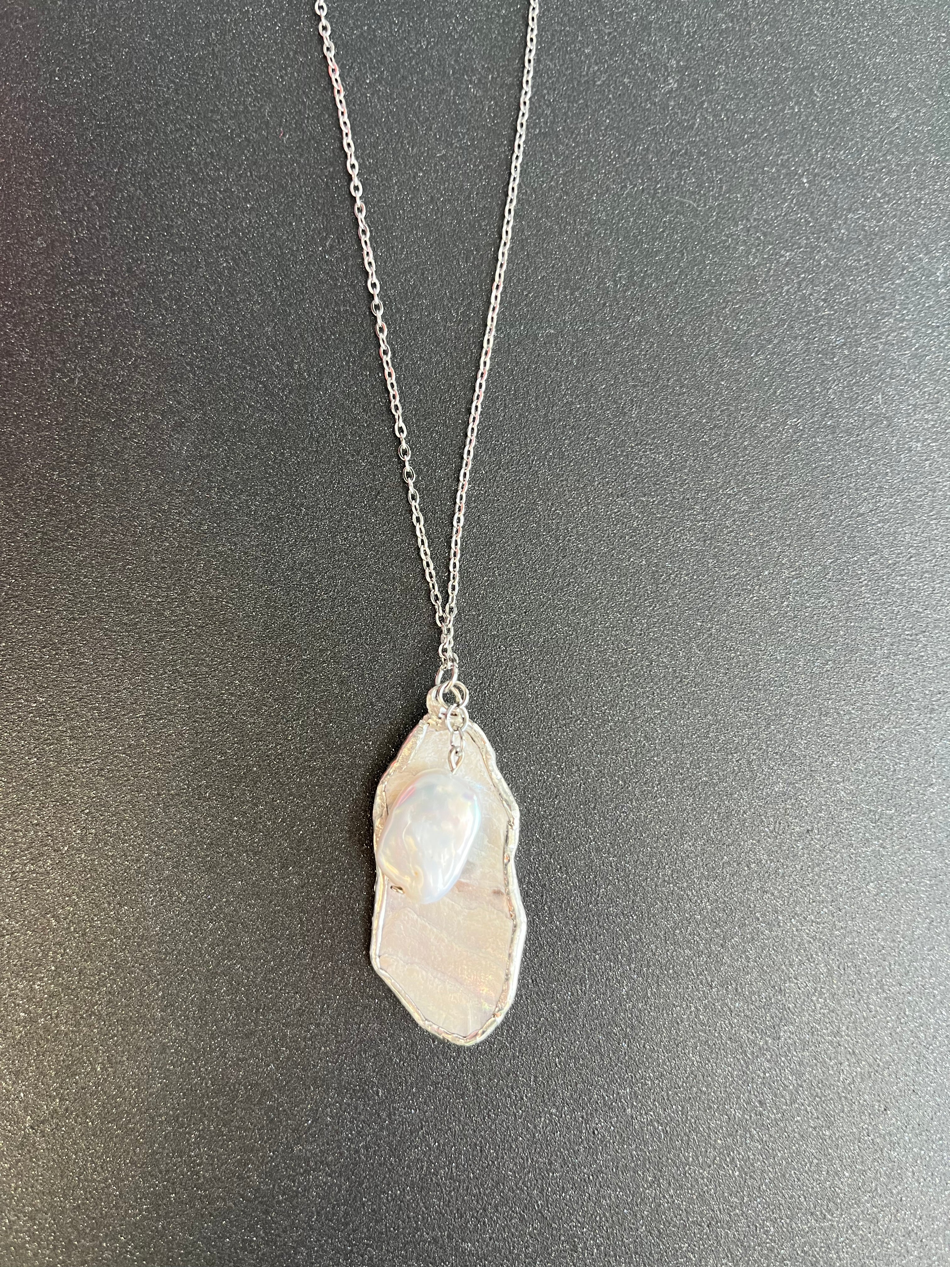 Pearl Shell Necklace