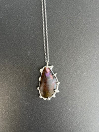 Midnight Siren Necklace