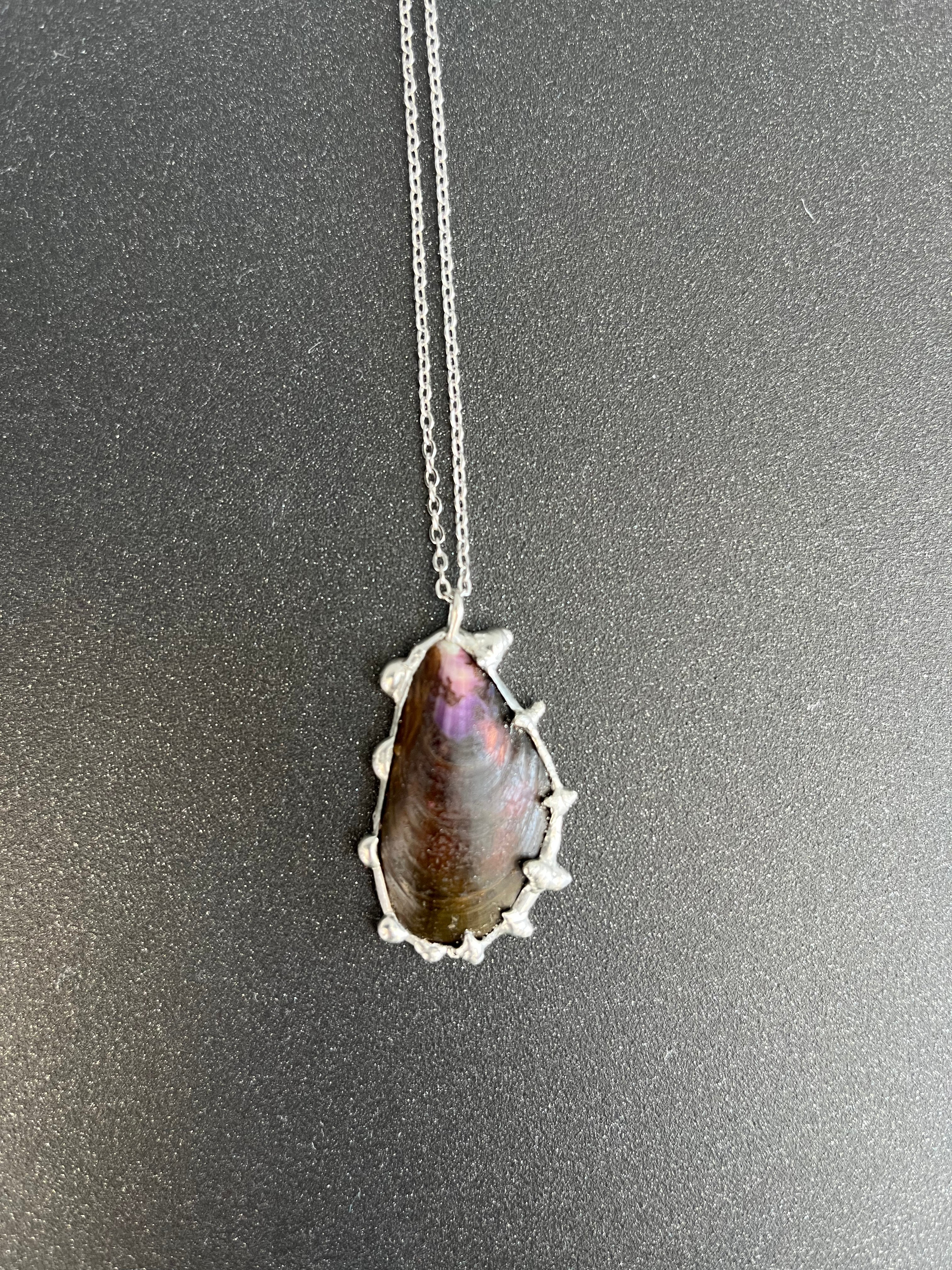 Midnight Siren Necklace